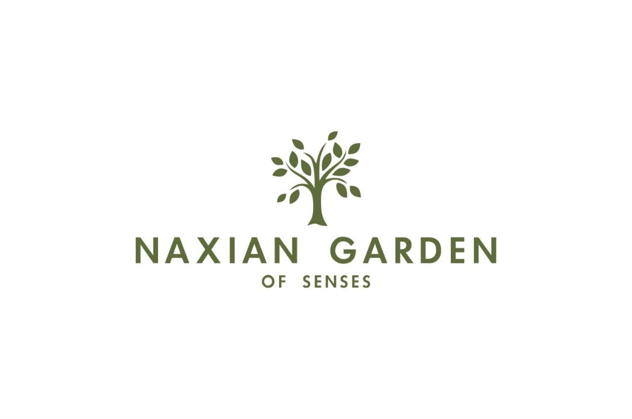 Aparthotel Naxian Garden Of Senses Agia Anna  Zewnętrze zdjęcie